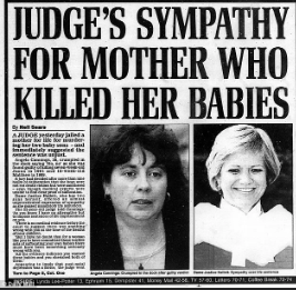 Postpartum ⚖️ Infanticide Act of 1938