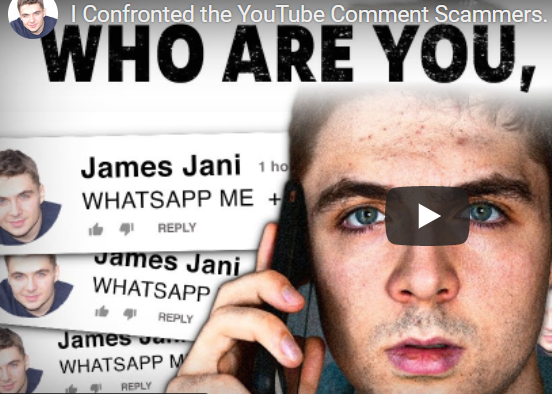 YouTube Needs to Fix This / Comment Section | MKBHD | Jani