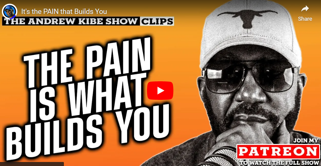 Pain Builds You 😥 Emotional Man 🤠