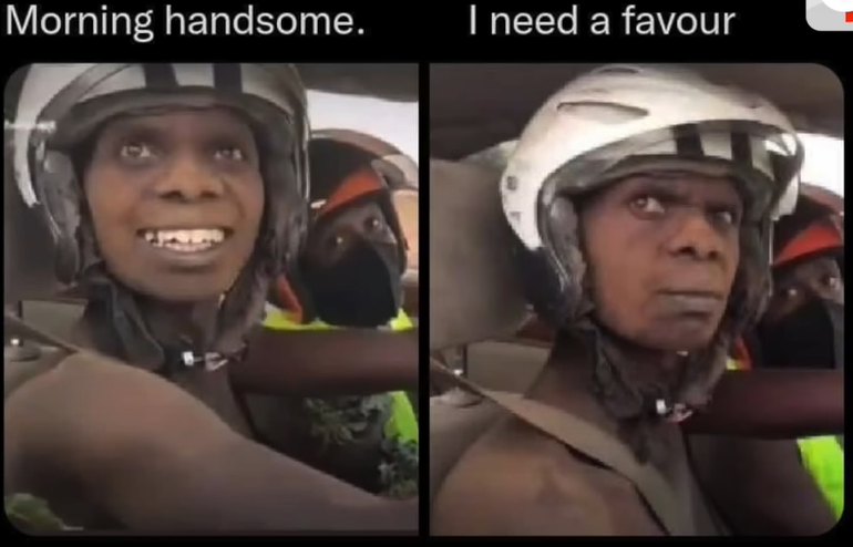 How I Became an International Meme🤣Arap Marindich