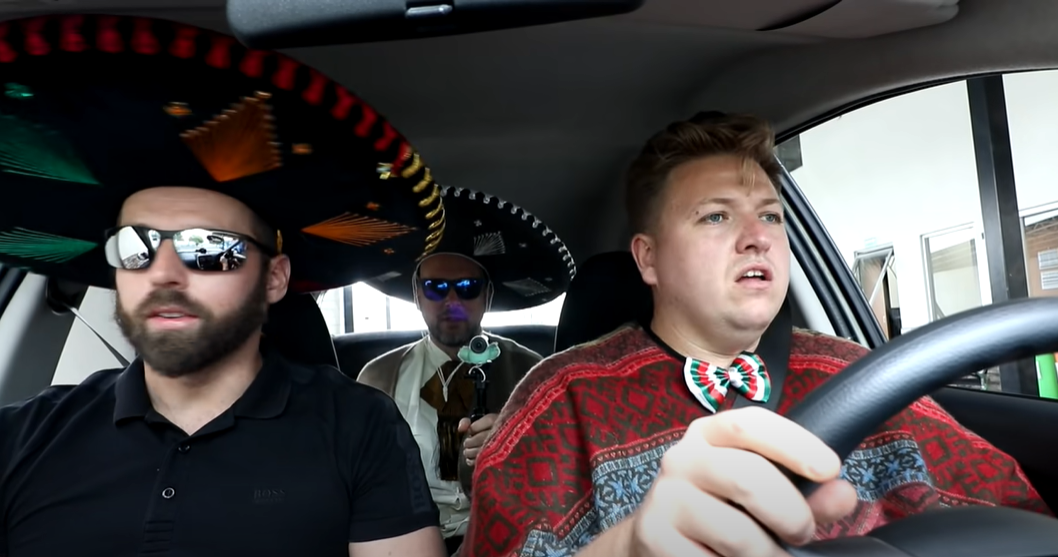 Road to Sinaloa Cartel Country 🏝️ Mexico