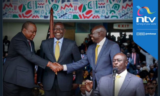 Atapama Presidents and Deputy