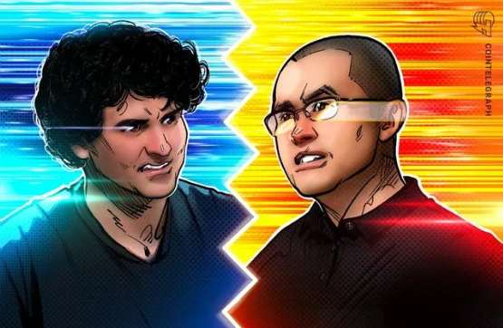 Binance vs FTX 💱Crypto Exchange