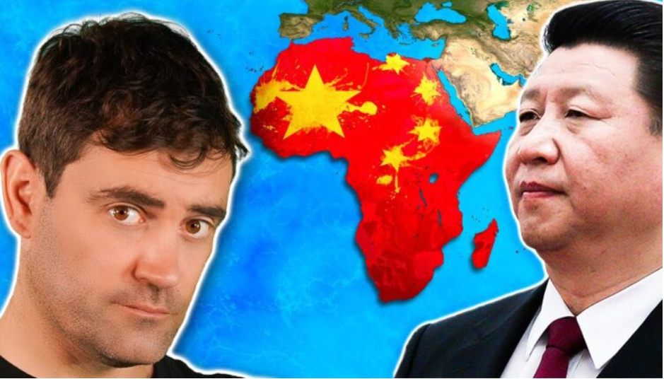 China in Europe and Africa 🌍 Is China taking over?