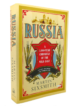 Russia: A 1,000-Year Chronicle ~ Vladimir Putin | Sixsmith
