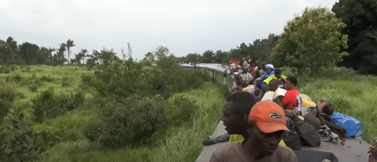 Congo Travel Atapama