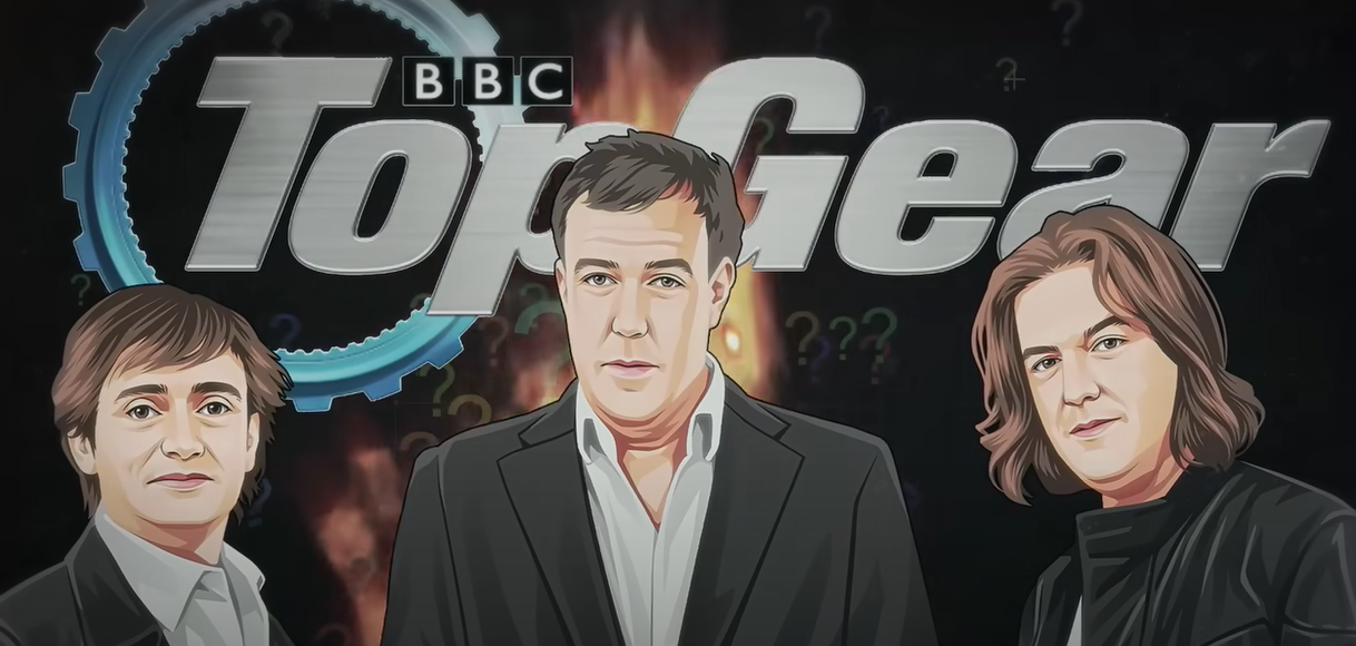 Top Gear 🚗 BBC 🚙