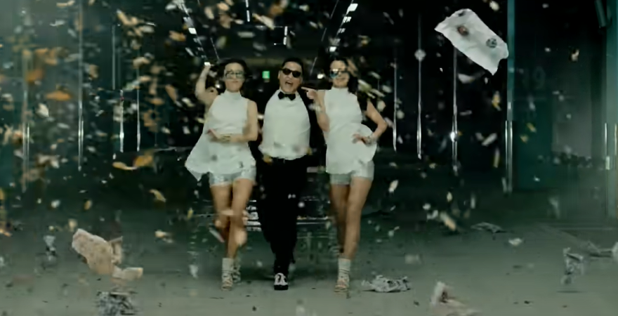 Gentleman Psy 🎼 Korea 🎶 Gangnam Style (강남스타일)