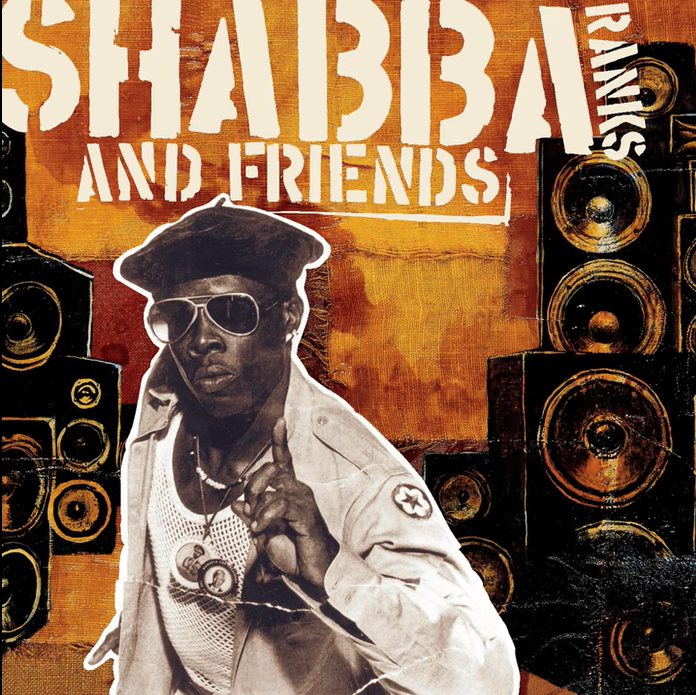 Shabba Ranks 🎶Loverman | JM