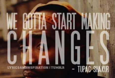 Changes 🥁 Tupac Shakur ft. Talent 🎵