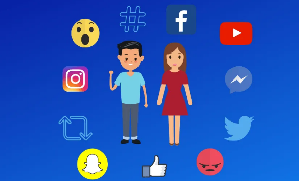 Gen Z Millennial Social Media Atapama