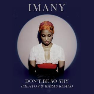 Don’t Be So Shy 📯 Imany 🎝2015 ❤️‍🔥