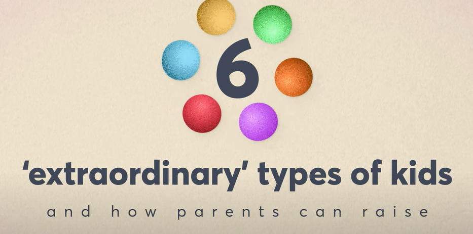 Child Psychologist 🧠 How To Raise ‘Gifted’ Kids To Be Successful 🖨️