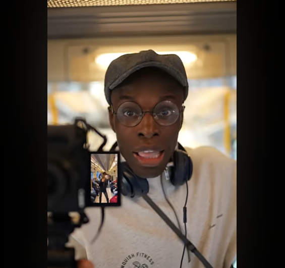 I have seen a lot of crazy stuff this year – Olima