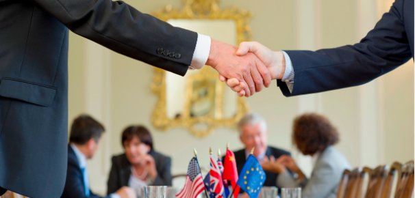 “Diplomacy is the art of letting somebody else have your way” – David Frost