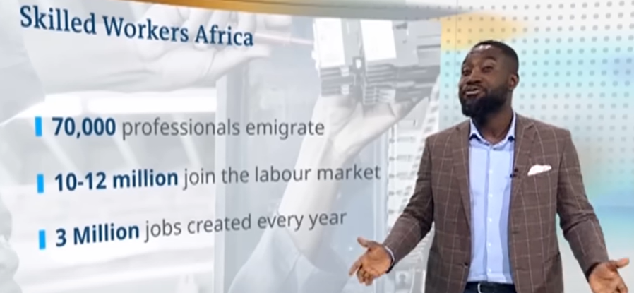 Who benefits from Africa’s brain drain? 🧠