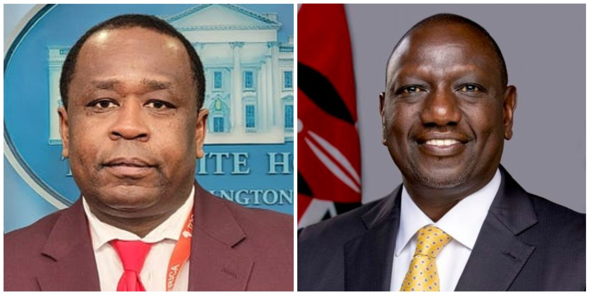 Kenyan President William Ruto 🇰🇪 Urges African Union To Dump US Dollar In InterContinental Trade💲