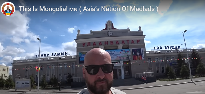 This Is Mongolia 🎠 (Asia’s Nation Of Madlads) 🇲🇳