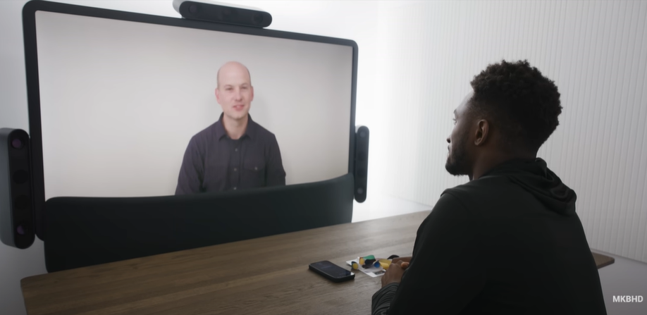 I Tried a Secret Google Project | MKBHD 🖥️