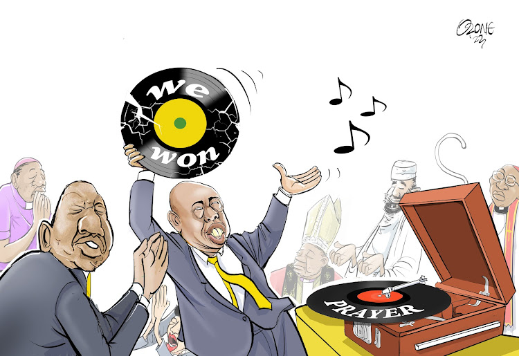 Ambassadors from Kenya | 2023 Press Release 🇰🇪