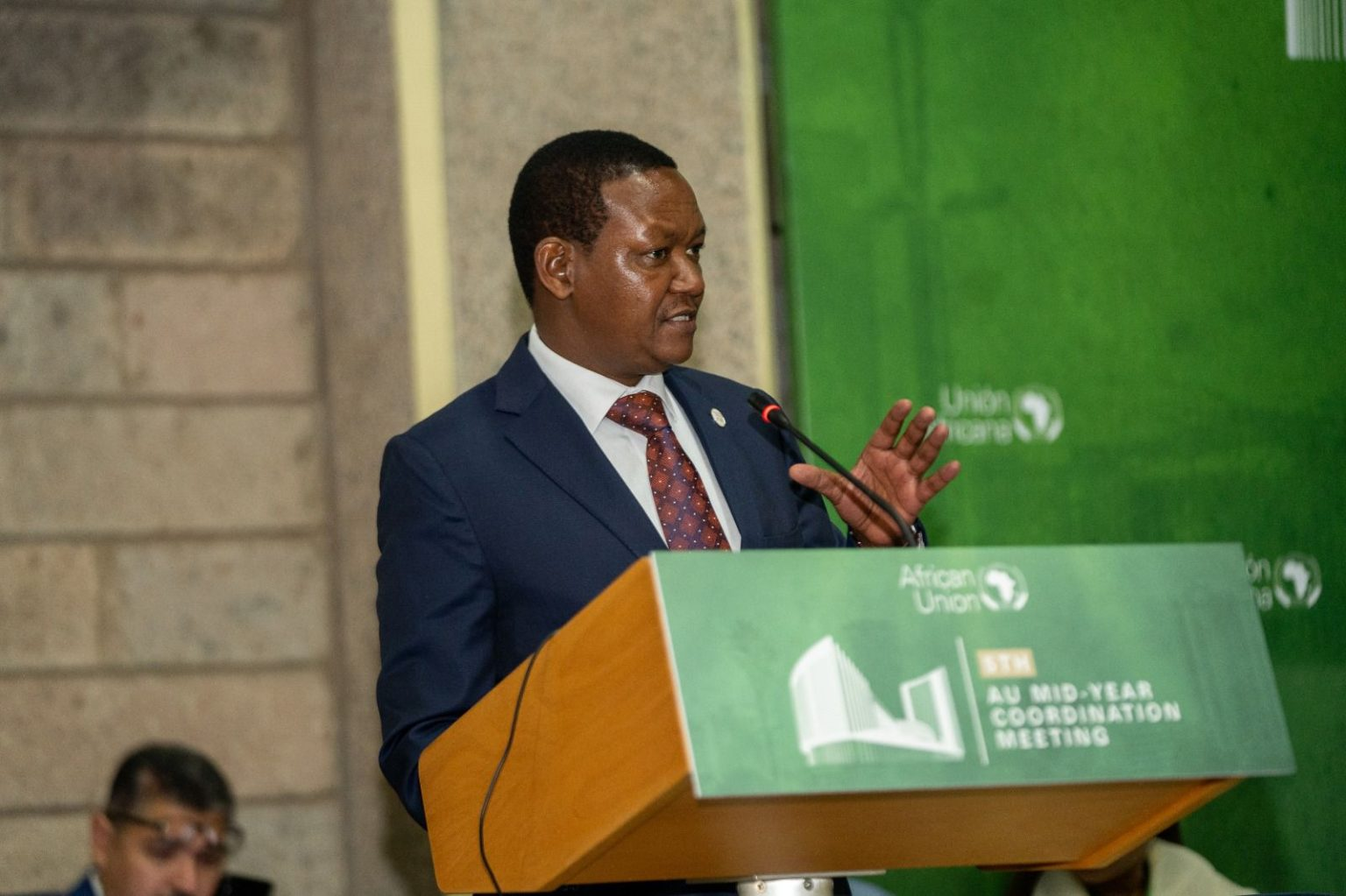 African Union 🌍 Open Borders 🛂