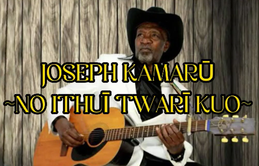 The Spy: Truth versus Deceit 💕Joseph Kamaru 🎼 Charia Ungi 🇰🇪 ⚖️