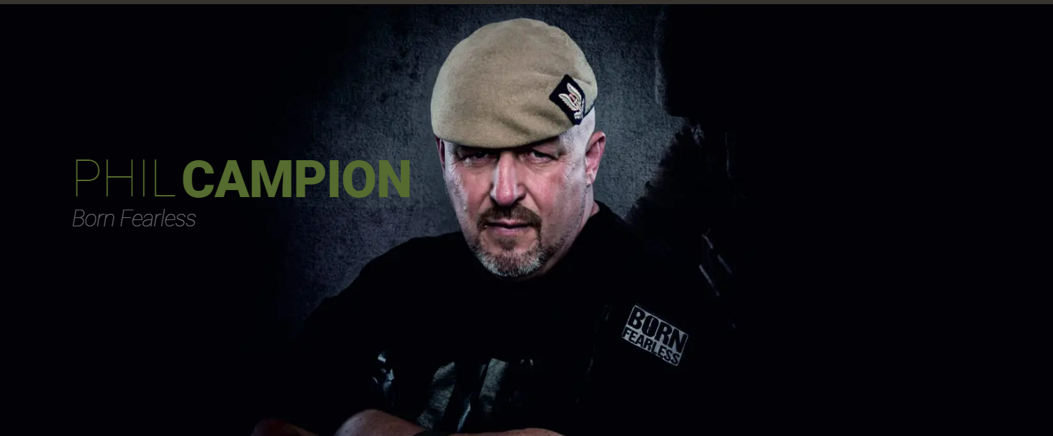 Jungle Survival 🇬🇧 British SAS Soldier 🪖