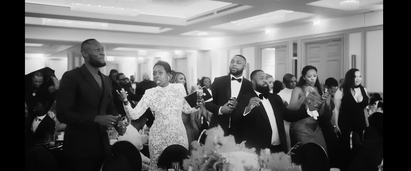 Angel Gabriel in the Marble 🎼 Big Michael – Stormzy 📻