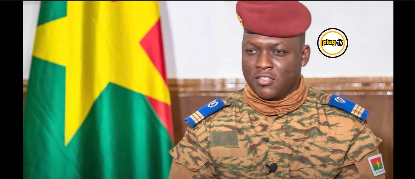 Ibrahim Traoré | Sankara 🛎️ Burkina Faso 🇧🇫 Sommet Russie-Afrique 🇷🇺