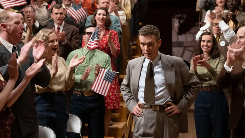 Oppenheimer Movie 🎥 Spoiler Alert + Tupac 🎥