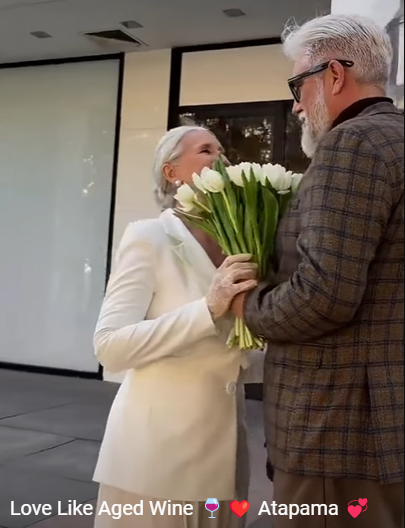 Love Like Aged Wine 🍷❤️ Atapama 💞