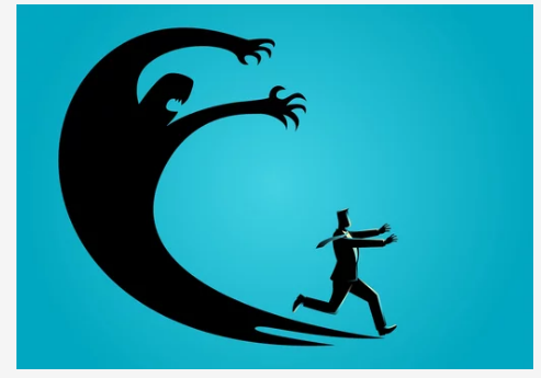 Fear 😨 Fight vs. Flight Solutions 😱