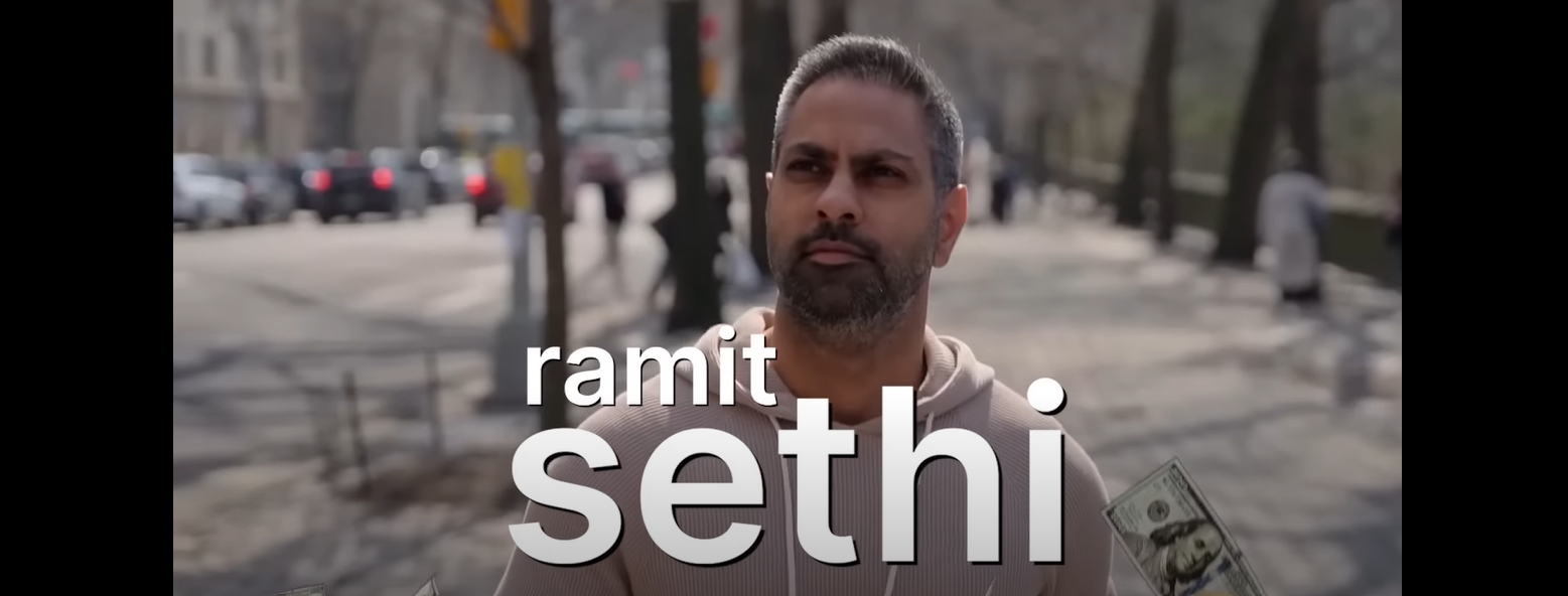 How To Get Rich | Ramit Sethi 💰