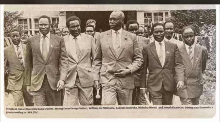 Mau Mau Independence Hero 🇰🇪 👨🏾‍🚀🏹