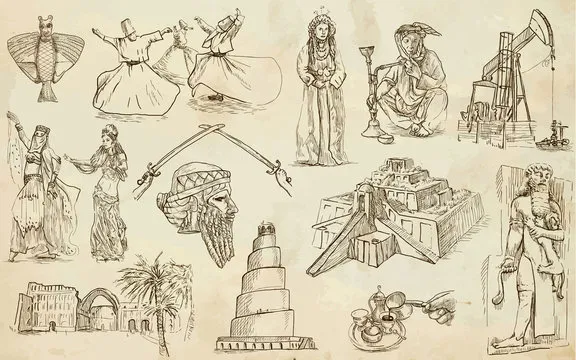 Mesopotamia 🧮 Cradle of Civilization🏺