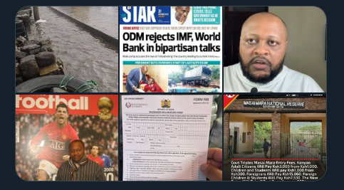 Colonial Visitors vs. King Charles and Queen Camilla 👑💼👺