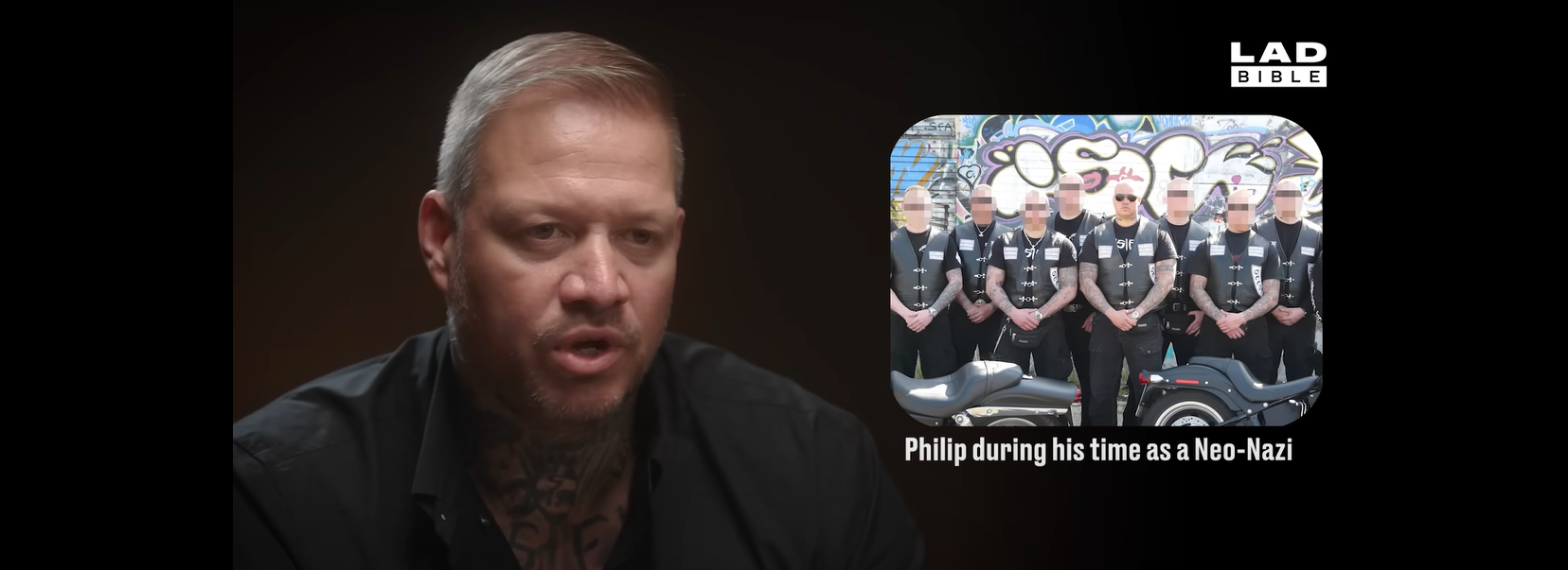 Q & A With A Former Neo-Nazi 🕶️ Honesty Box 🇩🇪