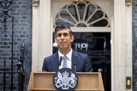 Rishi Sunak 🇬🇧 PM | Biography 📖
