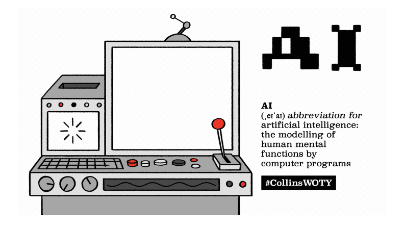 Words Of The Year 2023 By Collins ➡️