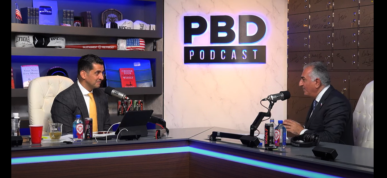 Crown Prince of Iran Opens Up on the Revolution & Mistakes Made by Mohammad Reza Shah Pahlavi 🇮🇷