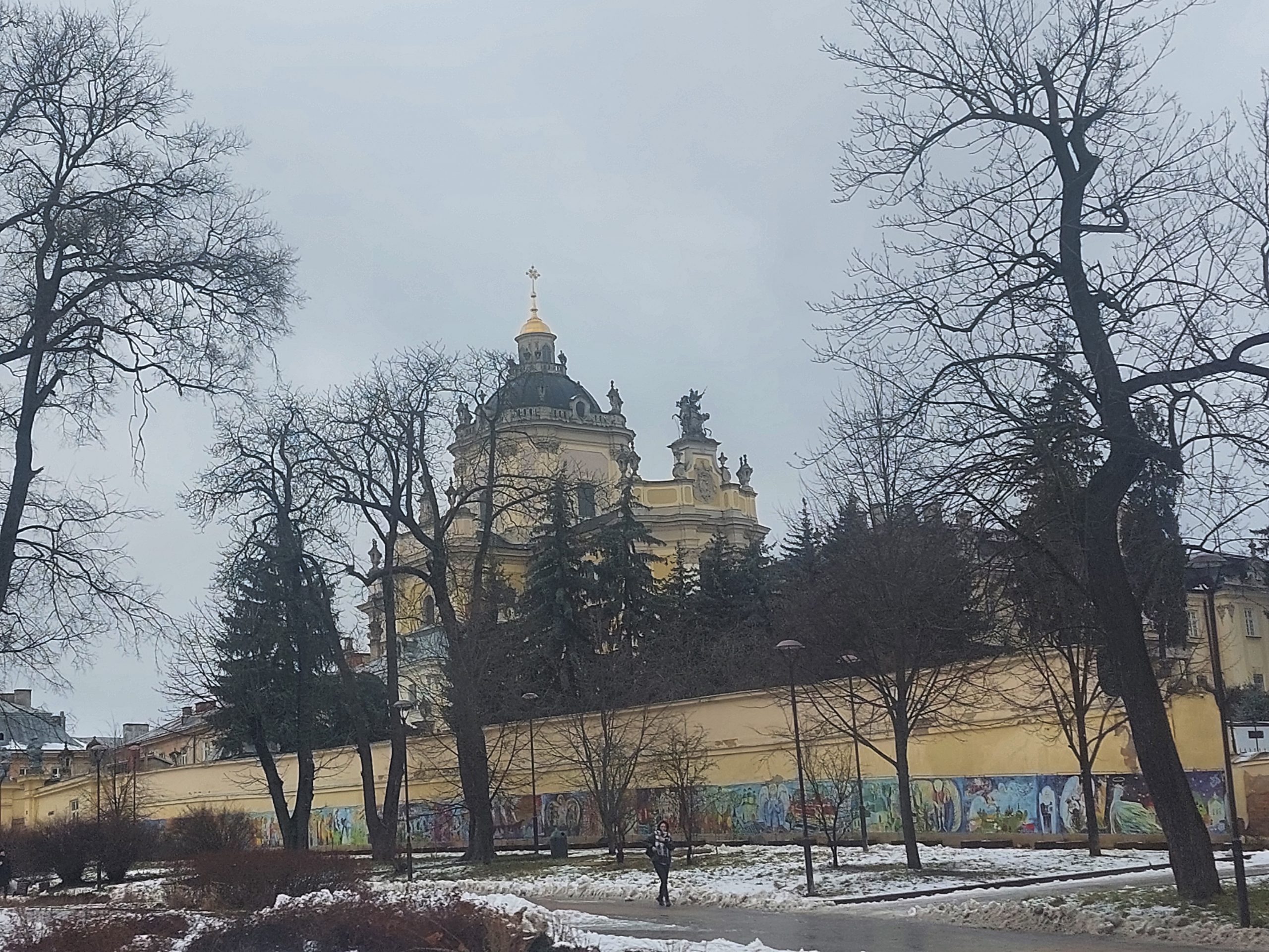 Winter Wonders: Enjoying Ukraine’s Charms in January 2024 🇺🇦