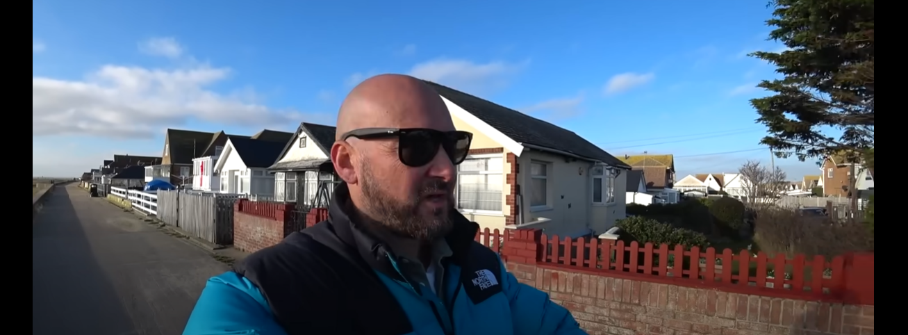 Holidaying In England’s Most Deprived Town 🏴󠁧󠁢󠁥󠁮󠁧󠁿