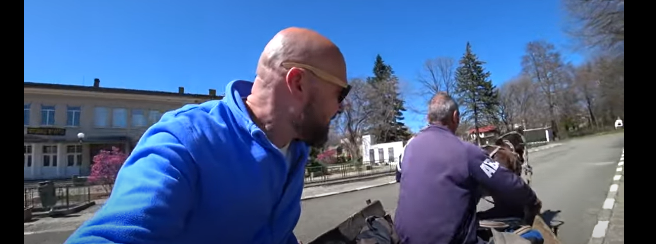 Solo Through The Brutal Past Of Bulgaria 🇧🇬