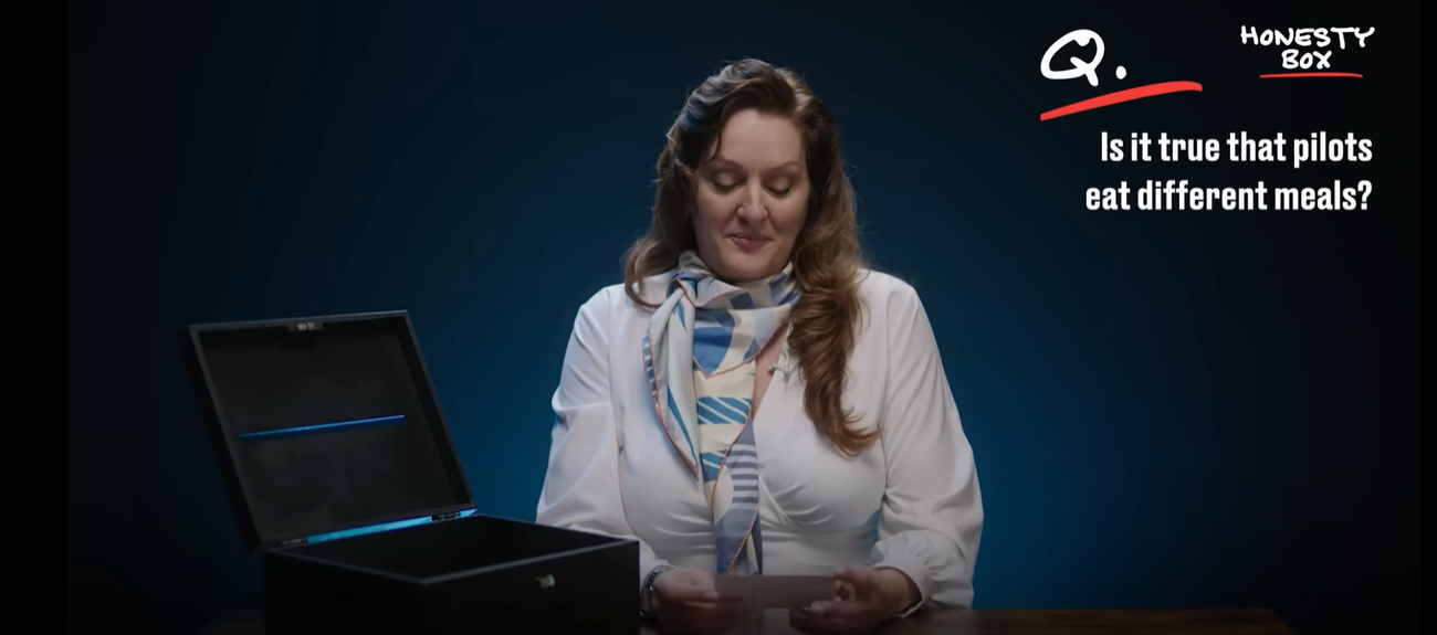 Flight Attendant Reveals Airplane Secrets