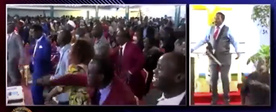 The Hustle Of A Pastor | Money Tricks