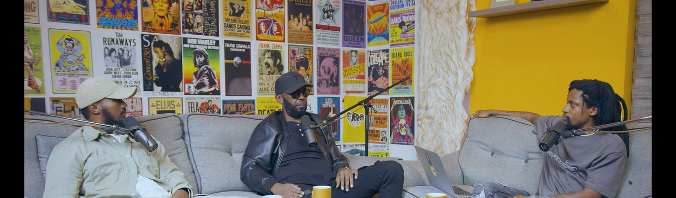 Self-Solution – Rogue Andrew Podcast | Mic Cheque