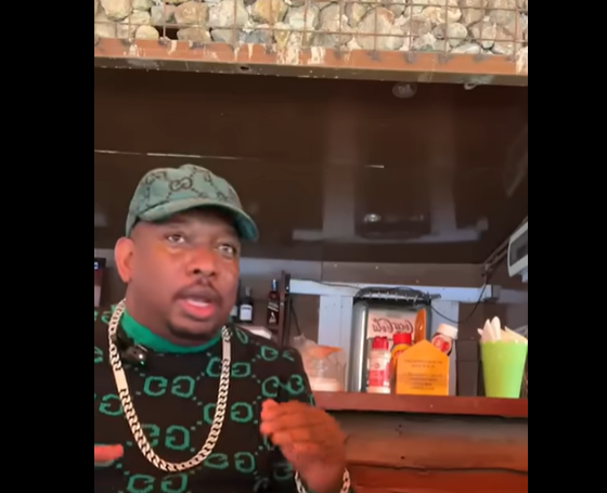 Andrew With Sonko | Politics