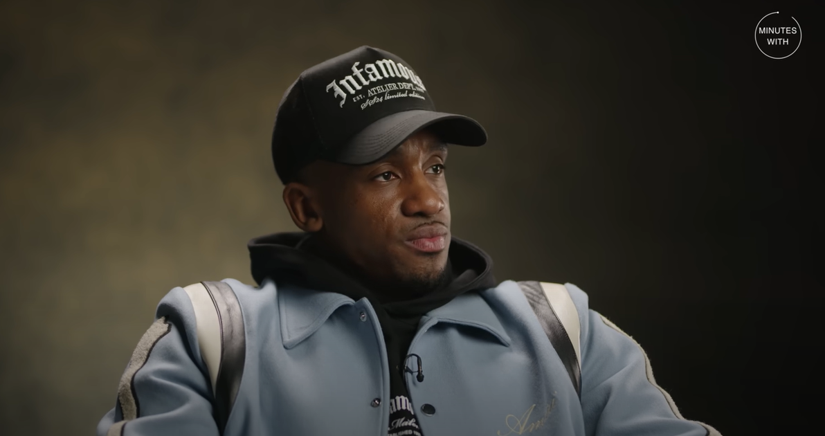 Gang Member To Millionaire Rapper | LADbible