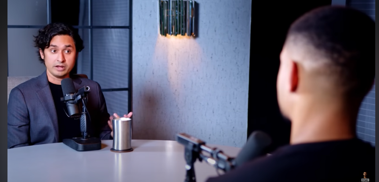 There Is A Crisis Going On With Men