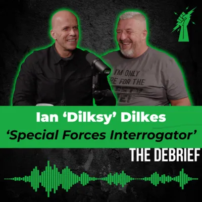 ‘Everyone Cracks’ Interrogator On Inhumane Torture, Being Captured, & Training SAS | LADbible